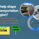 Sign up for the Tulare County 2026 Regional Transportation Plan updates to provide your feedback!