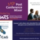 WTS VIP Post Conference Mixer